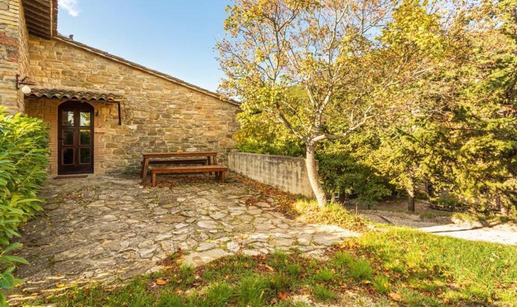 Agriturismo Paradiso41 Ассизи Экстерьер фото