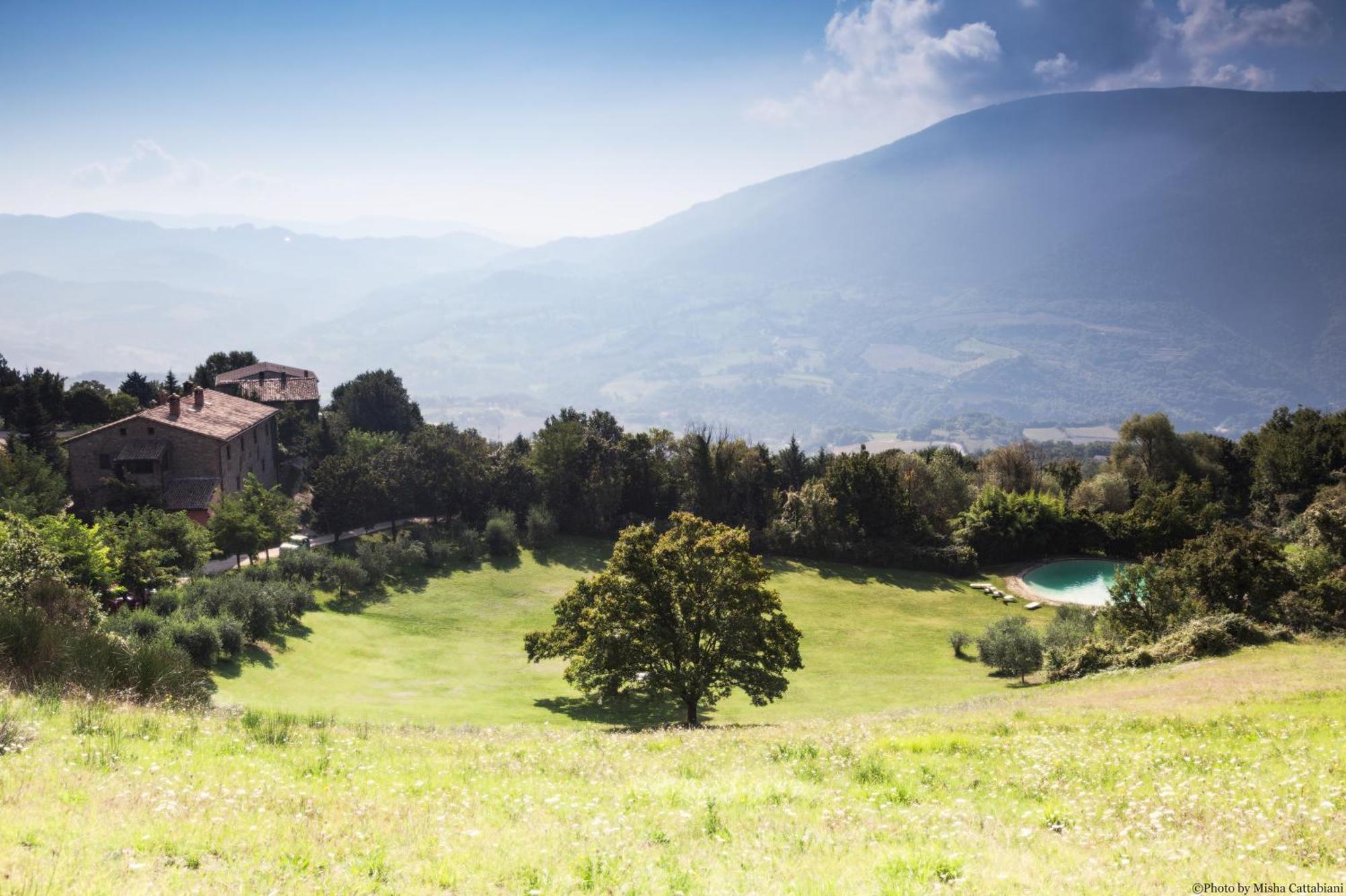 Agriturismo Paradiso41 Ассизи Экстерьер фото