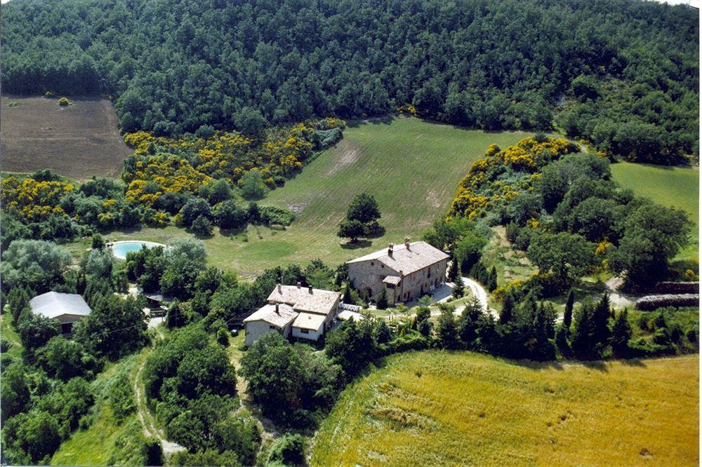 Agriturismo Paradiso41 Ассизи Экстерьер фото