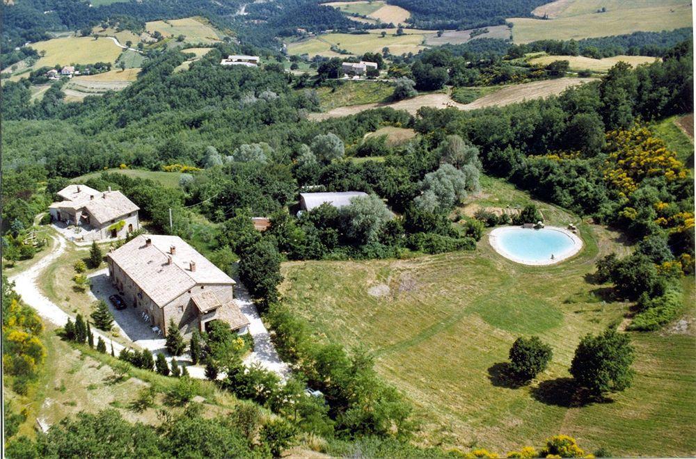 Agriturismo Paradiso41 Ассизи Экстерьер фото