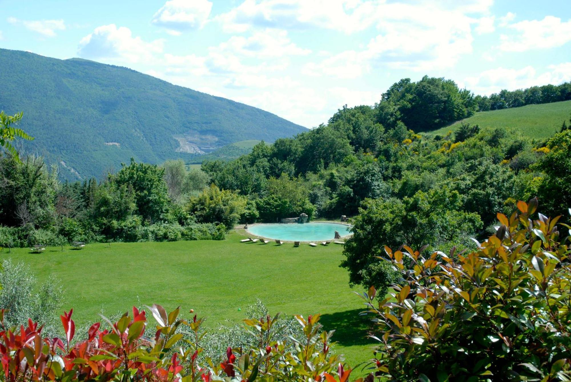Agriturismo Paradiso41 Ассизи Экстерьер фото