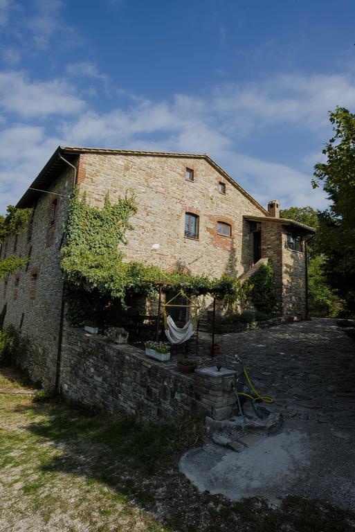 Agriturismo Paradiso41 Ассизи Экстерьер фото