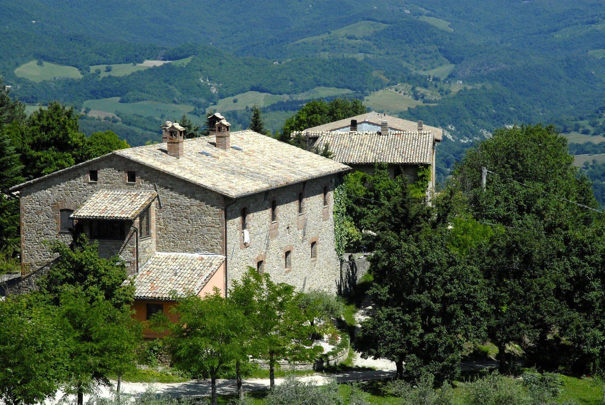 Agriturismo Paradiso41 Ассизи Экстерьер фото