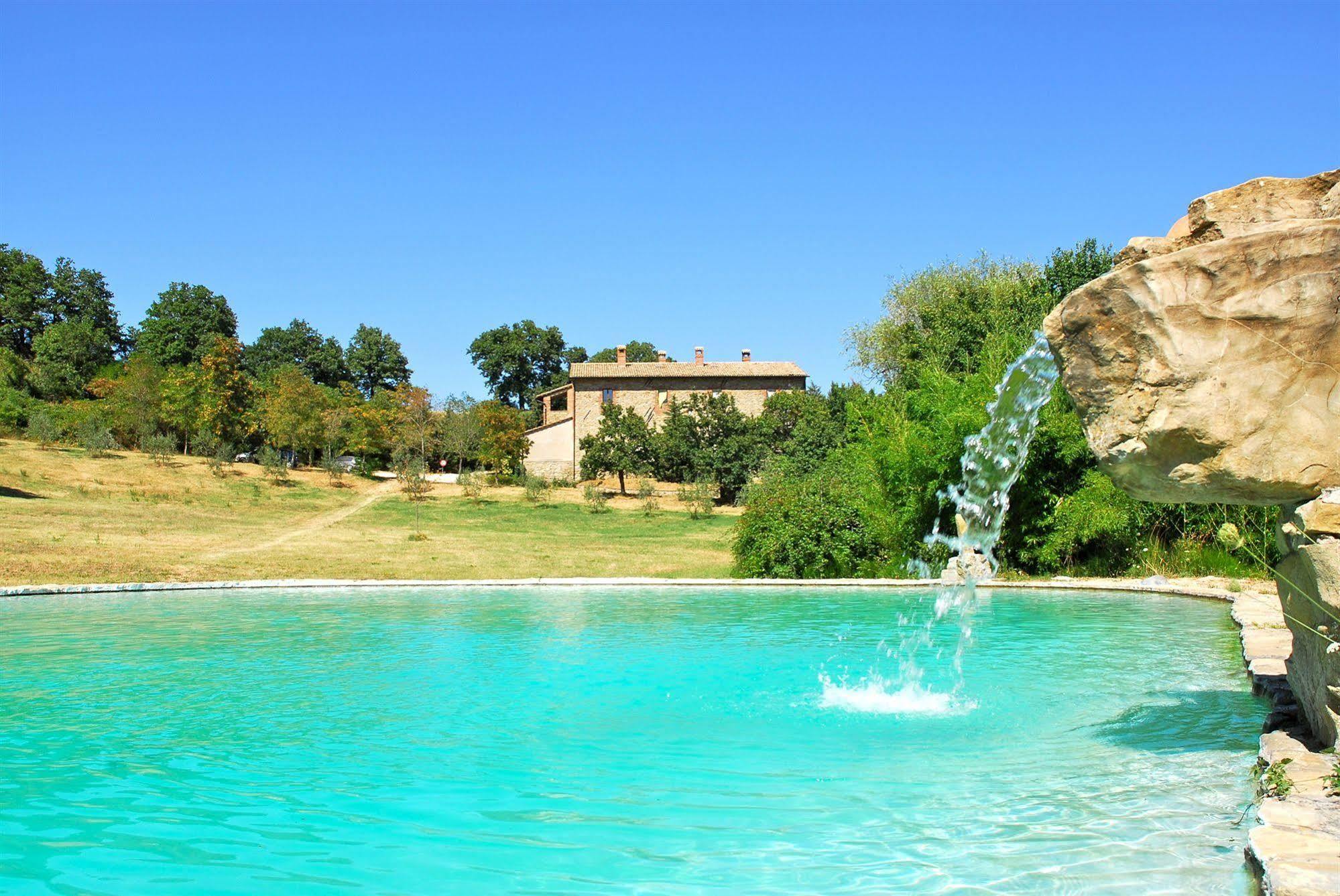 Agriturismo Paradiso41 Ассизи Экстерьер фото